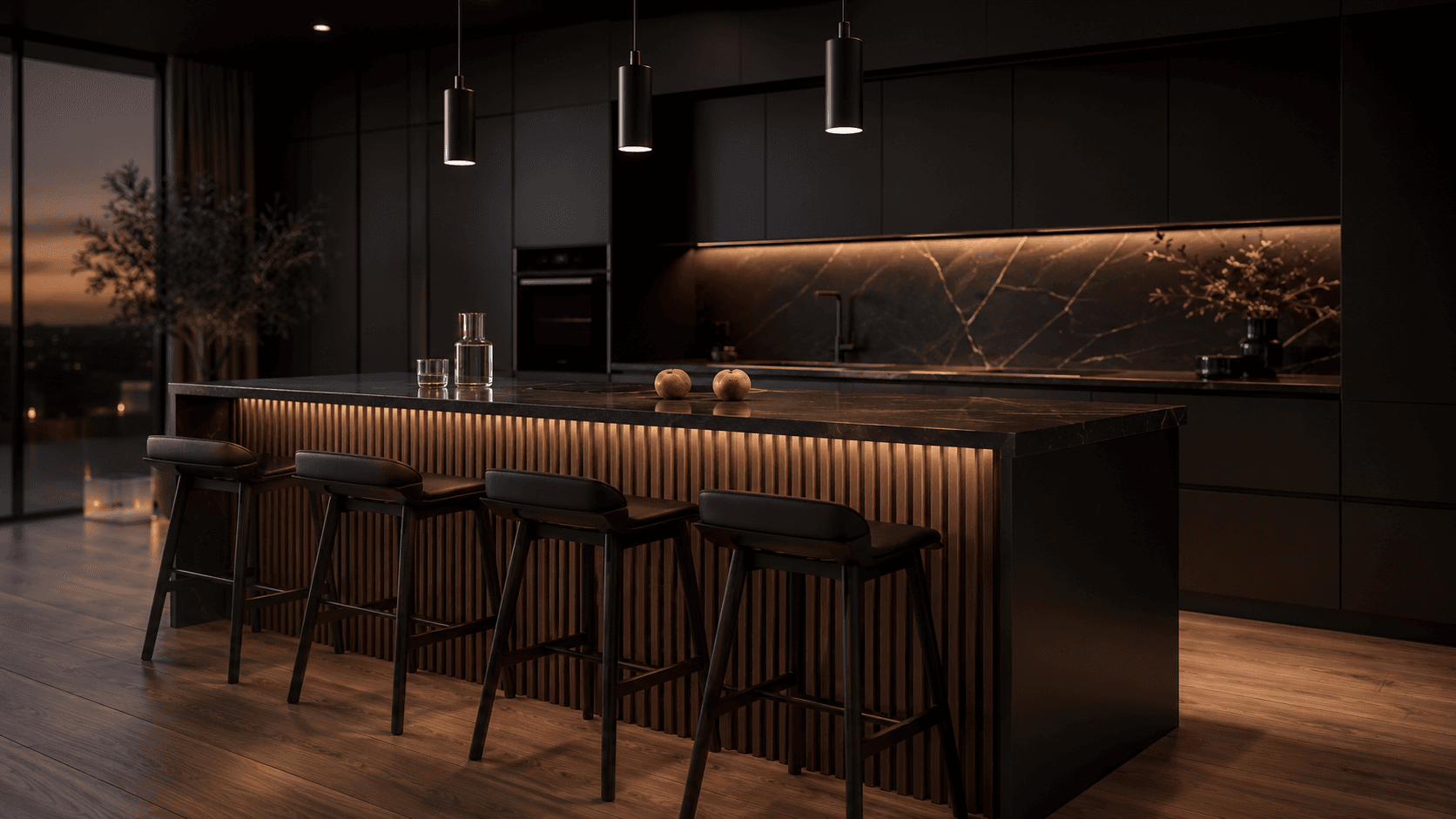 Media & Feature Walls