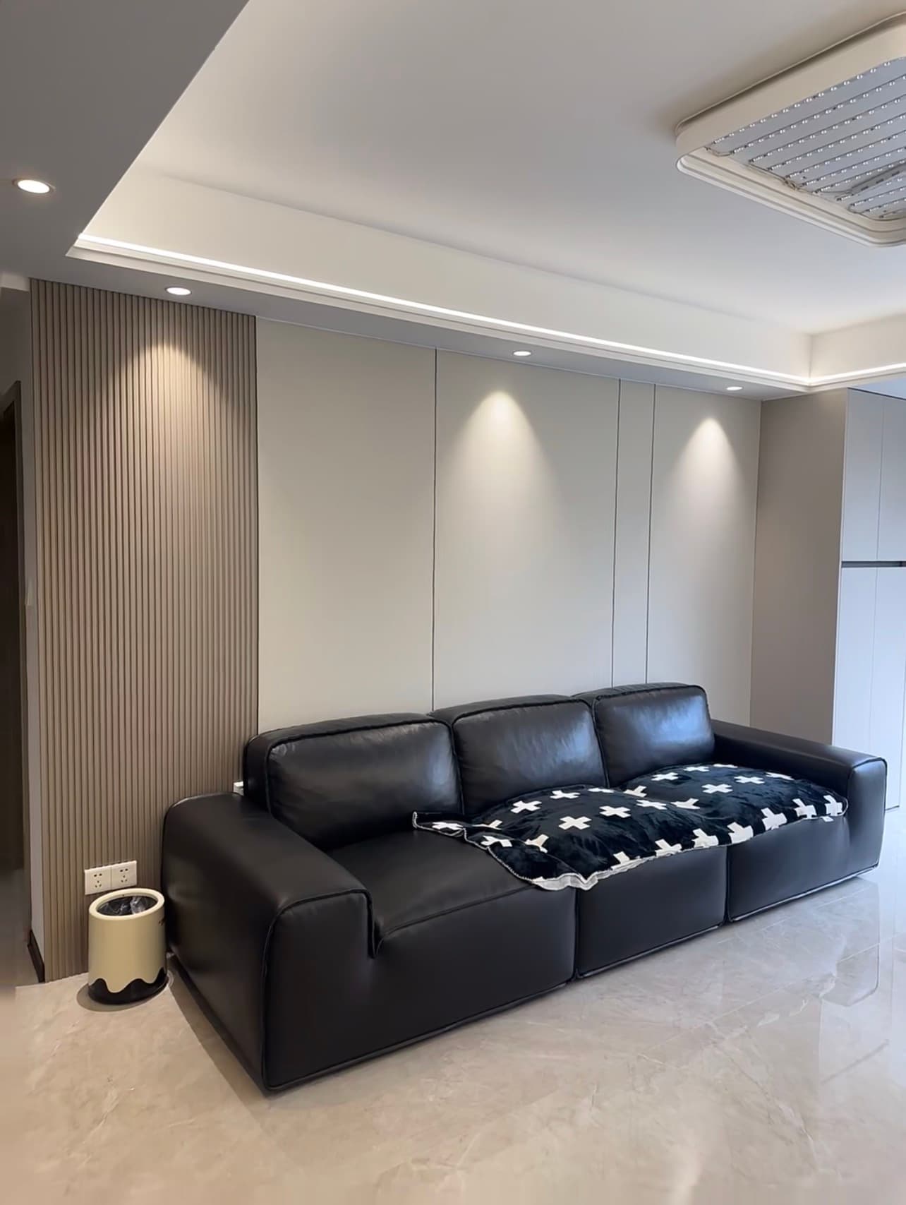 Entry partitions
