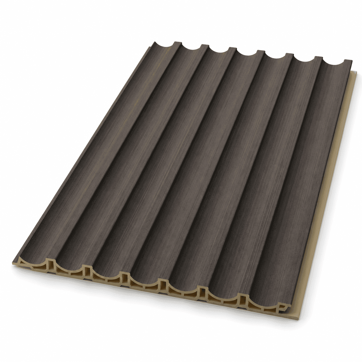 Fine Grille 150 bamboo-wood slat profile