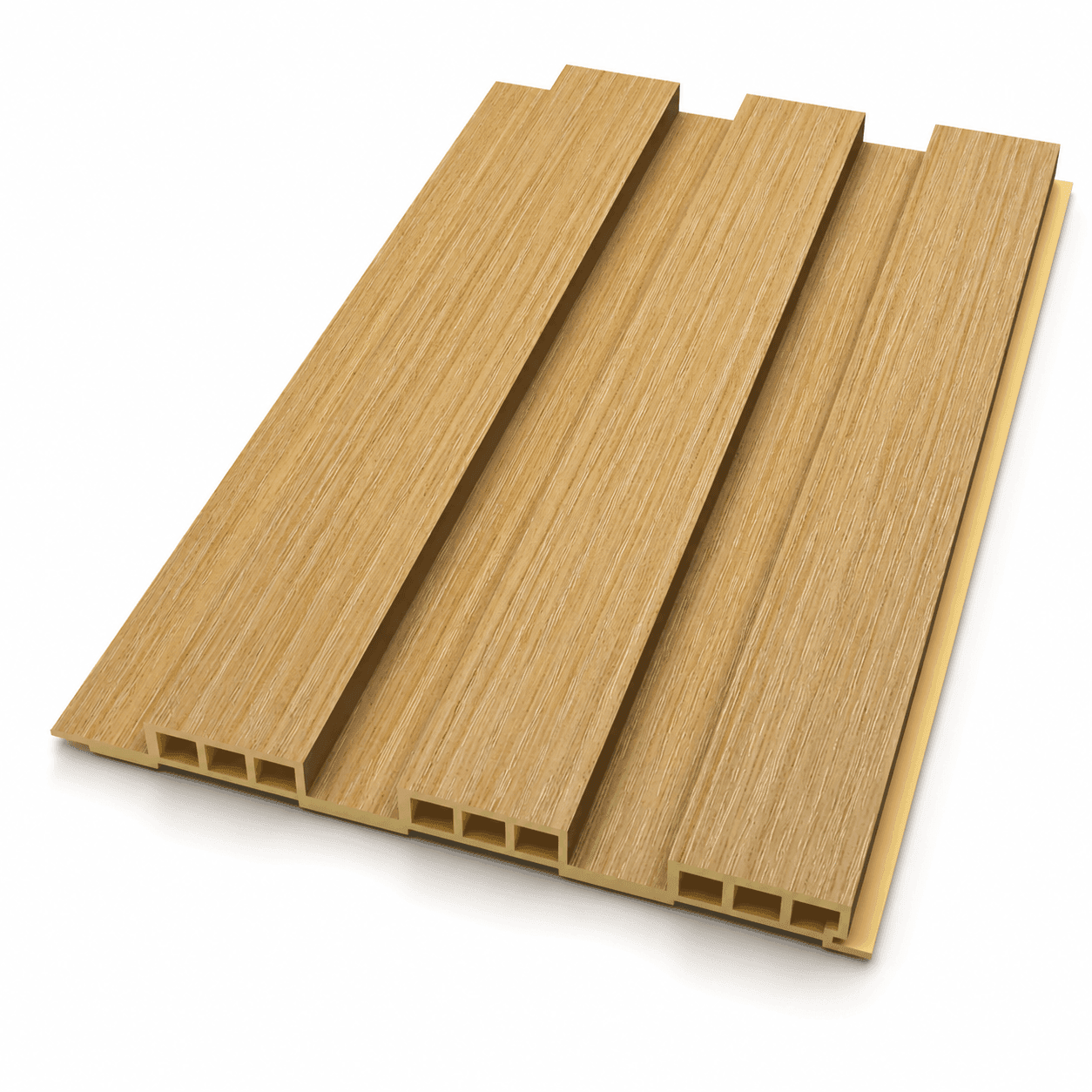 Castell 159 bamboo-wood slat profile