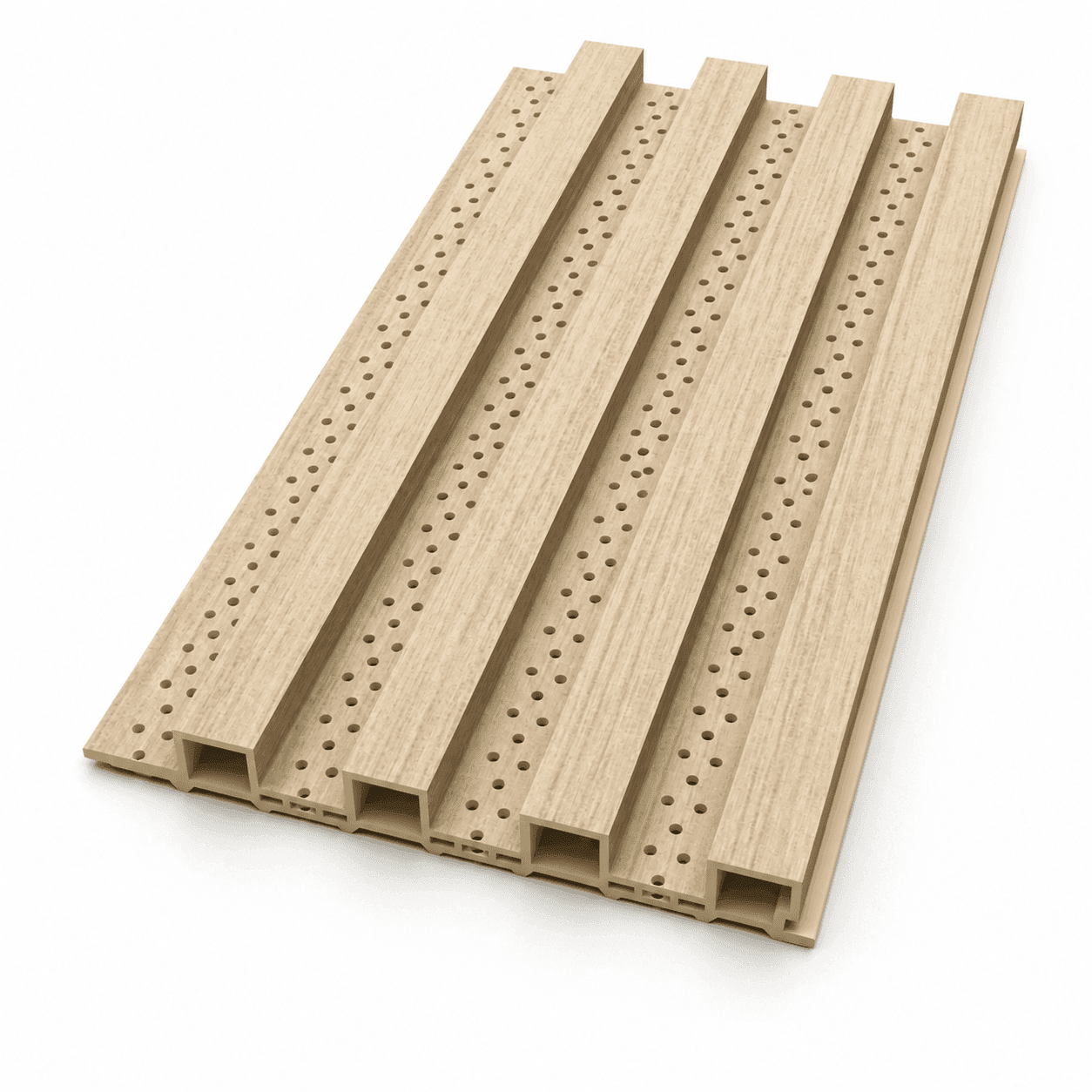 Solid Grille 198 profile and colourways
