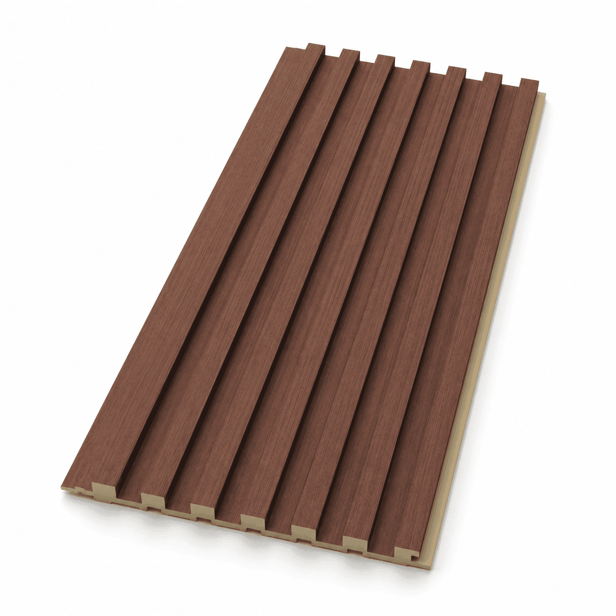 Acoustic Slat 210 bamboo-wood slat profile