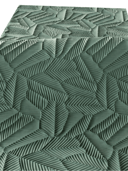 Banana Leaf in situ