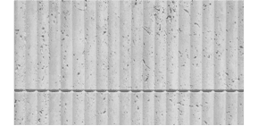 Convex Column Travertine colourway 2