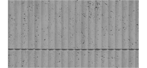 Convex Column Travertine colourway 3
